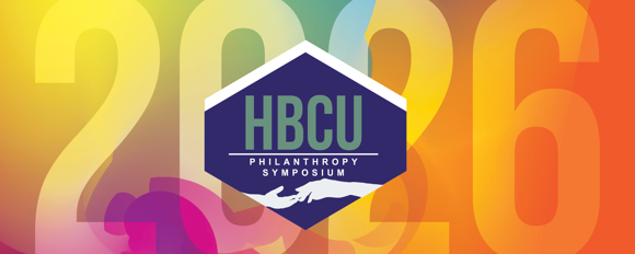 2026 HBCU Philanthropy Symposium logo header