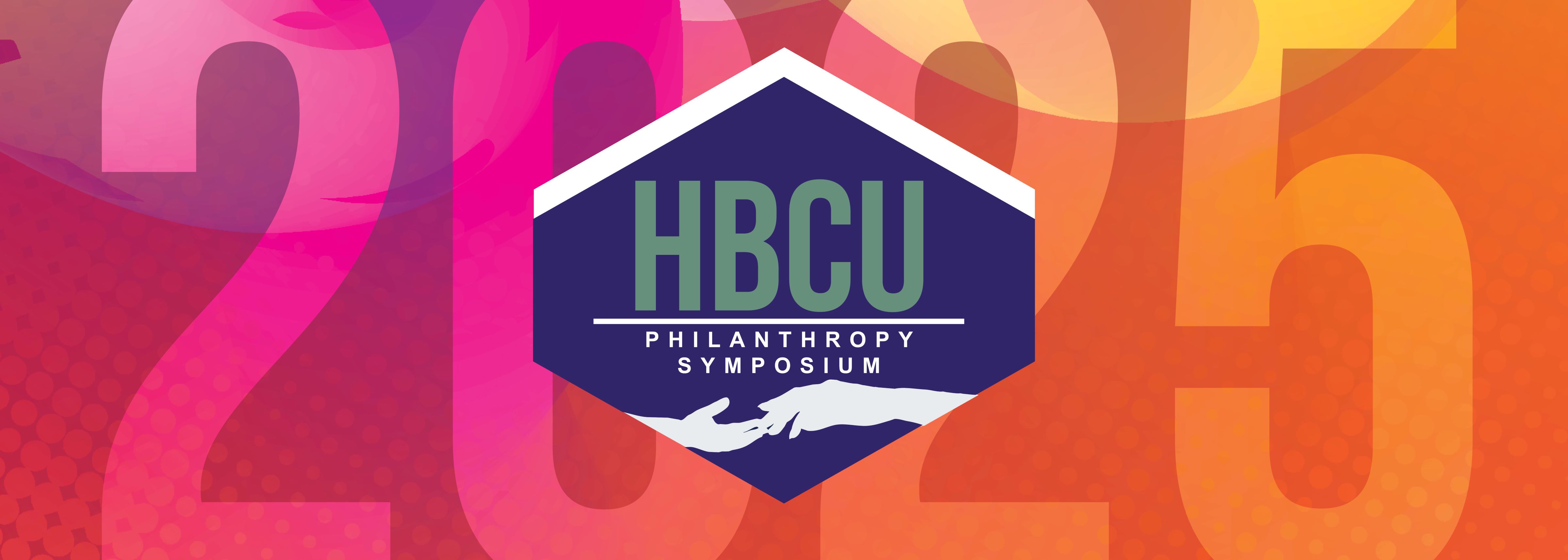 2025 HBCU Philanthropy Symposium Header